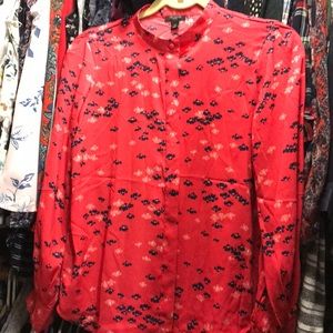Ann Taylor XSP blouse.